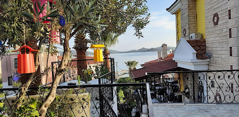 Cunda Villa Anka Otel Genel 1